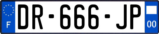 DR-666-JP