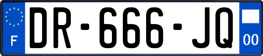DR-666-JQ