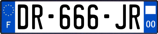 DR-666-JR