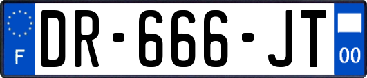 DR-666-JT