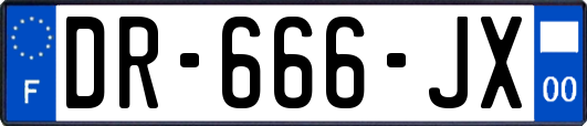 DR-666-JX