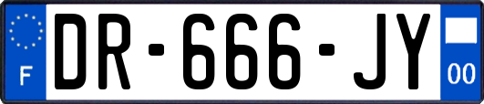 DR-666-JY