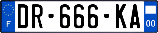 DR-666-KA