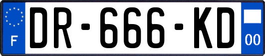 DR-666-KD