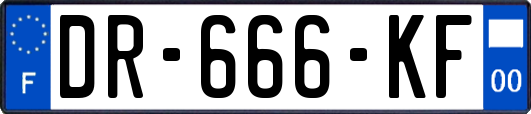 DR-666-KF