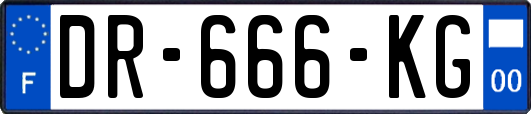DR-666-KG