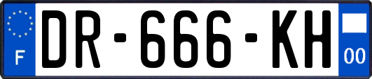 DR-666-KH