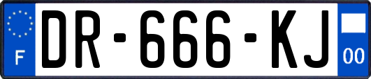 DR-666-KJ