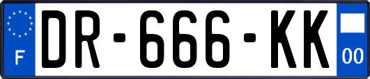 DR-666-KK