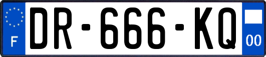 DR-666-KQ