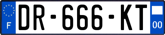 DR-666-KT