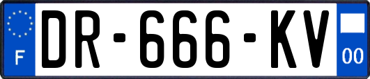 DR-666-KV