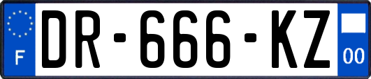 DR-666-KZ
