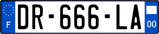 DR-666-LA