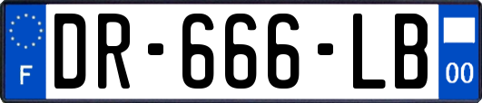 DR-666-LB