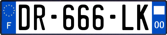 DR-666-LK