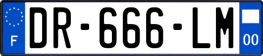 DR-666-LM