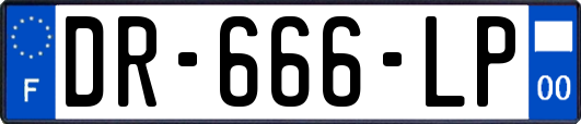 DR-666-LP