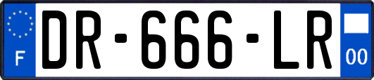 DR-666-LR