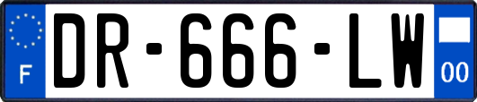 DR-666-LW