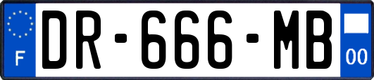 DR-666-MB