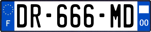 DR-666-MD