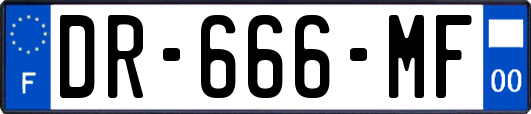 DR-666-MF