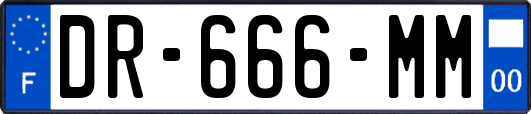 DR-666-MM