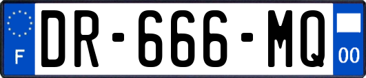DR-666-MQ