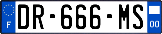 DR-666-MS