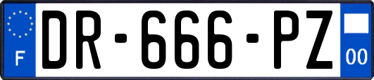 DR-666-PZ