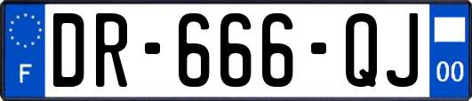 DR-666-QJ