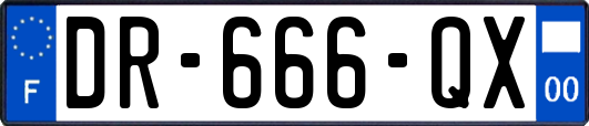 DR-666-QX