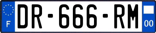 DR-666-RM