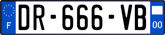 DR-666-VB