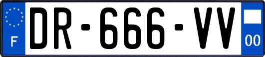 DR-666-VV