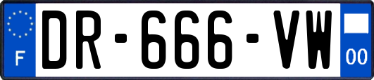 DR-666-VW