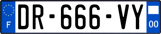 DR-666-VY