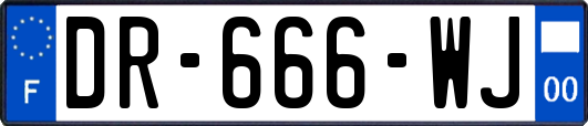 DR-666-WJ