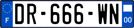 DR-666-WN