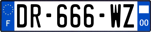 DR-666-WZ