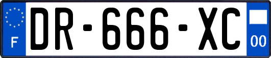 DR-666-XC