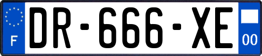 DR-666-XE