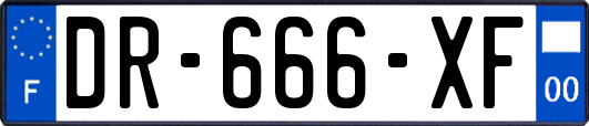 DR-666-XF