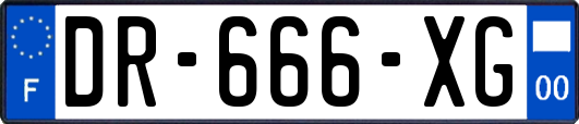 DR-666-XG
