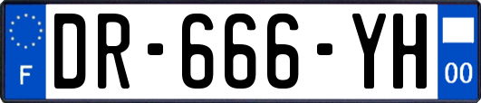 DR-666-YH