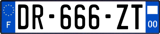 DR-666-ZT