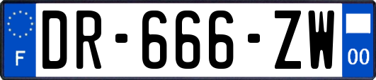 DR-666-ZW