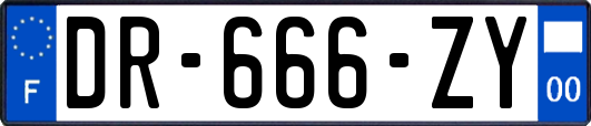 DR-666-ZY