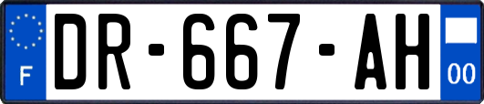 DR-667-AH